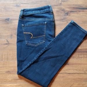 American Eagle Jegging Jeans